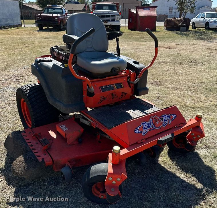 image for item DQ1502 Bad Boy 6000  ZTR lawn mower