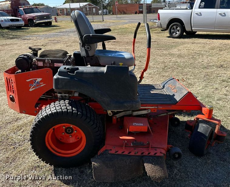 image for item DQ1502 Bad Boy 6000  ZTR lawn mower