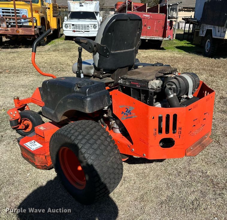 image for item DQ1502 Bad Boy 6000  ZTR lawn mower