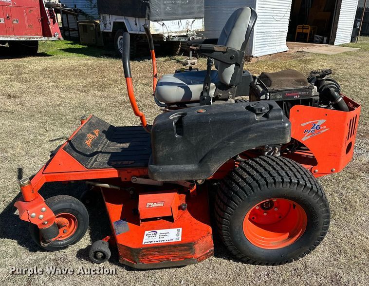 image for item DQ1502 Bad Boy 6000  ZTR lawn mower