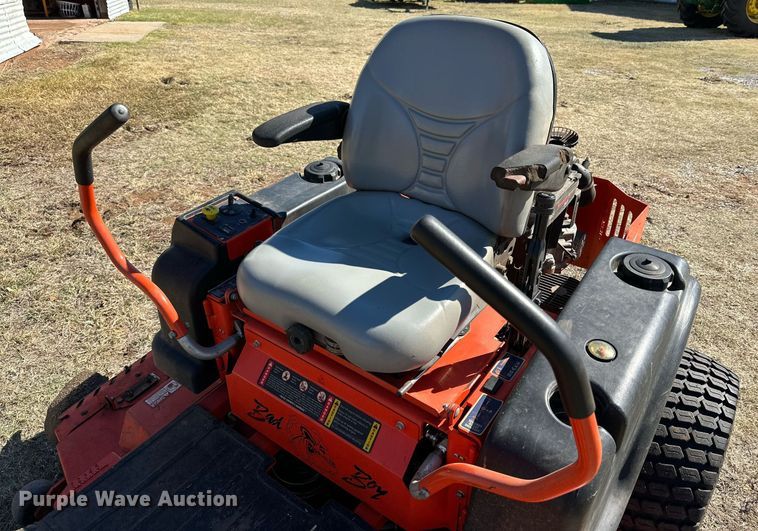 image for item DQ1502 Bad Boy 6000  ZTR lawn mower