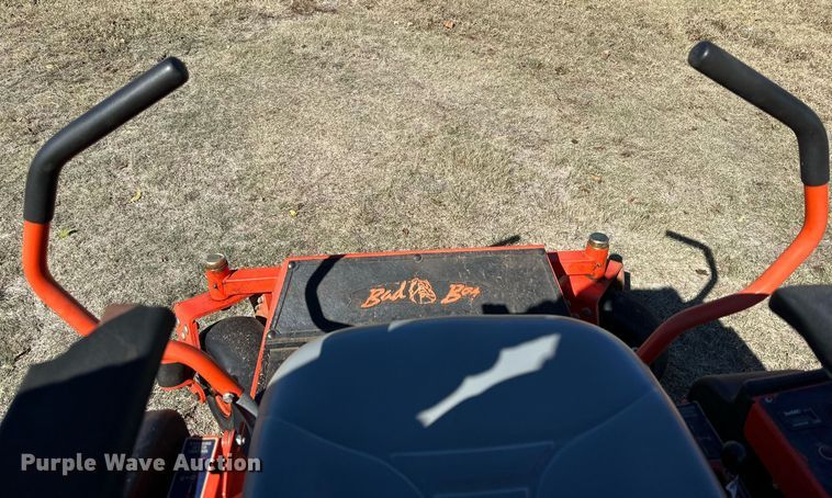 image for item DQ1502 Bad Boy 6000  ZTR lawn mower