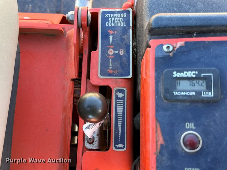 image for item DQ1502 Bad Boy 6000  ZTR lawn mower