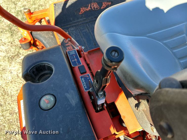 image for item DQ1502 Bad Boy 6000  ZTR lawn mower