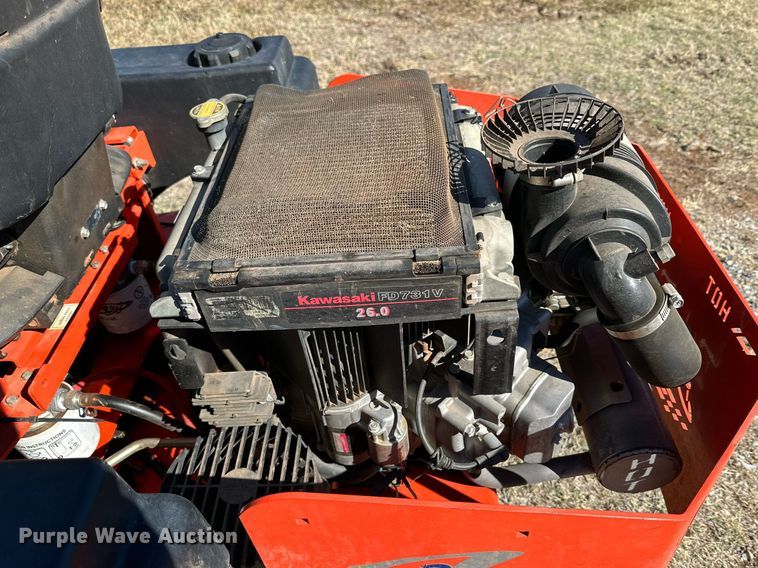 image for item DQ1502 Bad Boy 6000  ZTR lawn mower