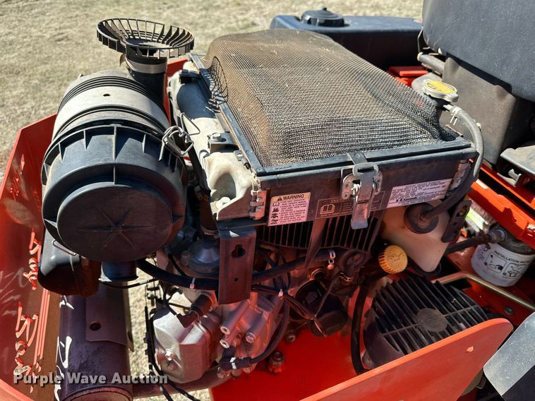 image for item DQ1502 Bad Boy 6000  ZTR lawn mower