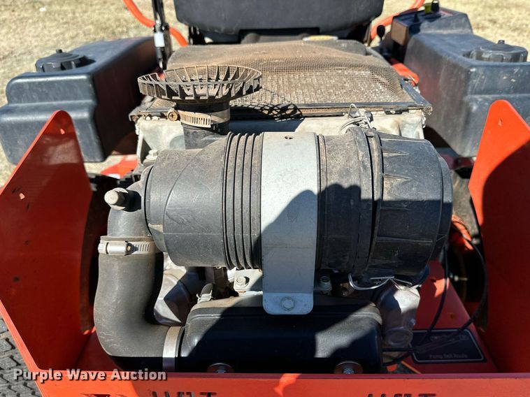 image for item DQ1502 Bad Boy 6000  ZTR lawn mower