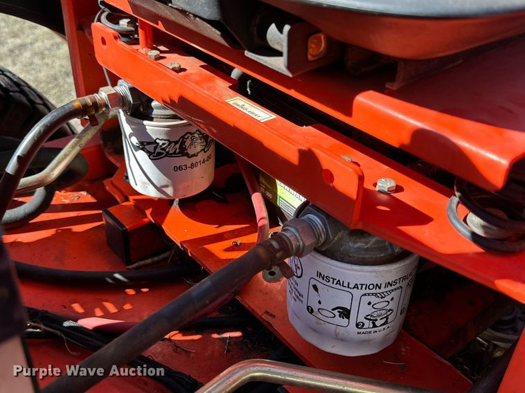 image for item DQ1502 Bad Boy 6000  ZTR lawn mower