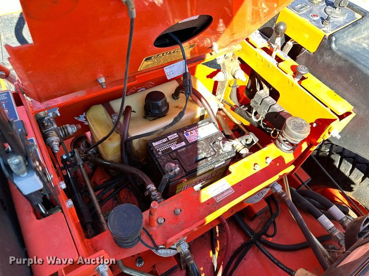 image for item DQ1502 Bad Boy 6000  ZTR lawn mower