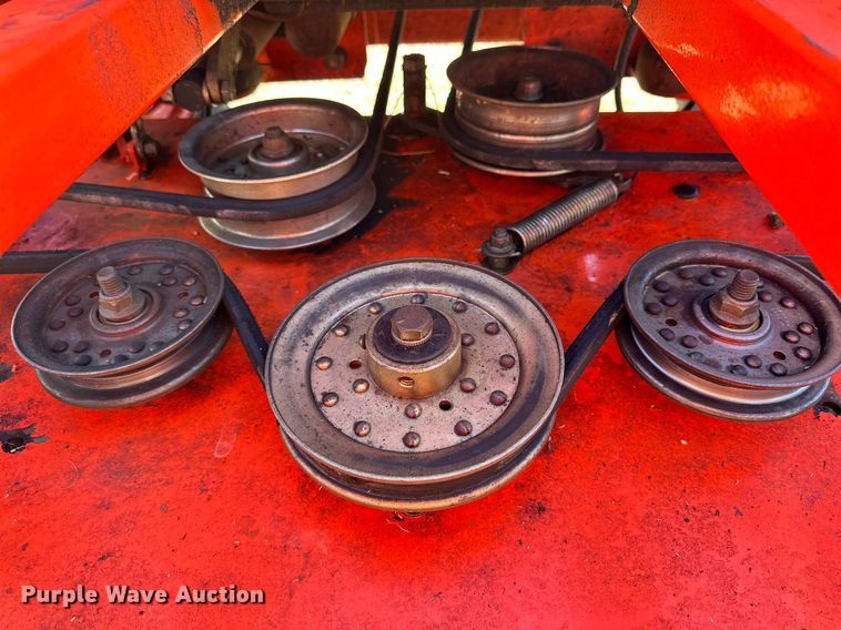 image for item DQ1502 Bad Boy 6000  ZTR lawn mower