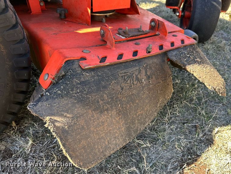 image for item DQ1502 Bad Boy 6000  ZTR lawn mower