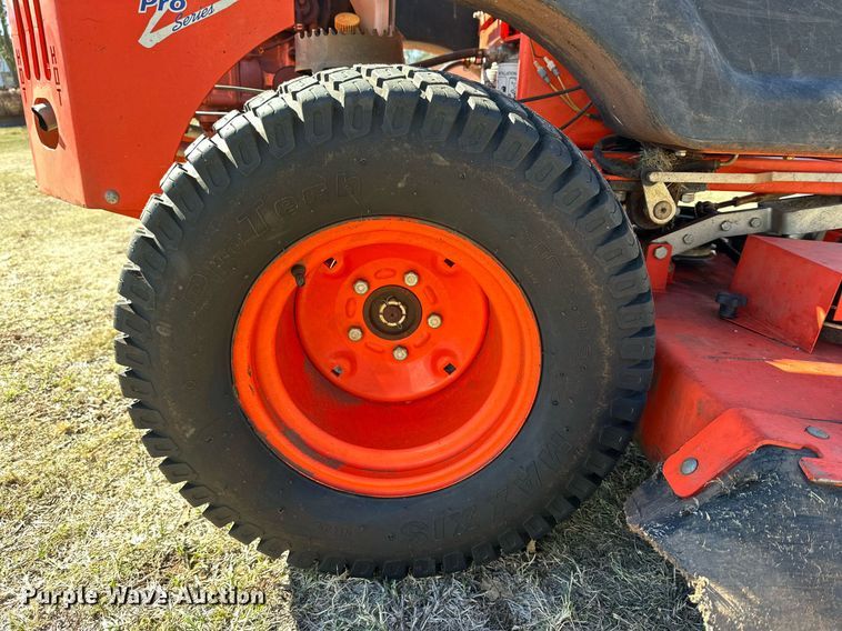 image for item DQ1502 Bad Boy 6000  ZTR lawn mower