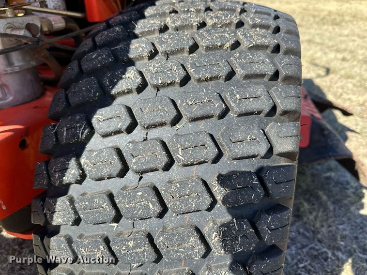 image for item DQ1502 Bad Boy 6000  ZTR lawn mower