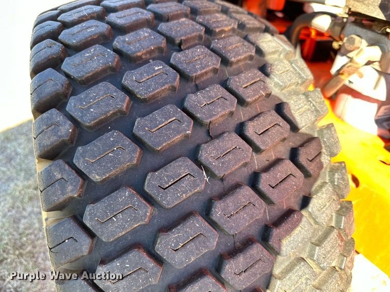 image for item DQ1502 Bad Boy 6000  ZTR lawn mower