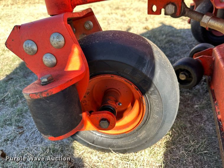 image for item DQ1502 Bad Boy 6000  ZTR lawn mower