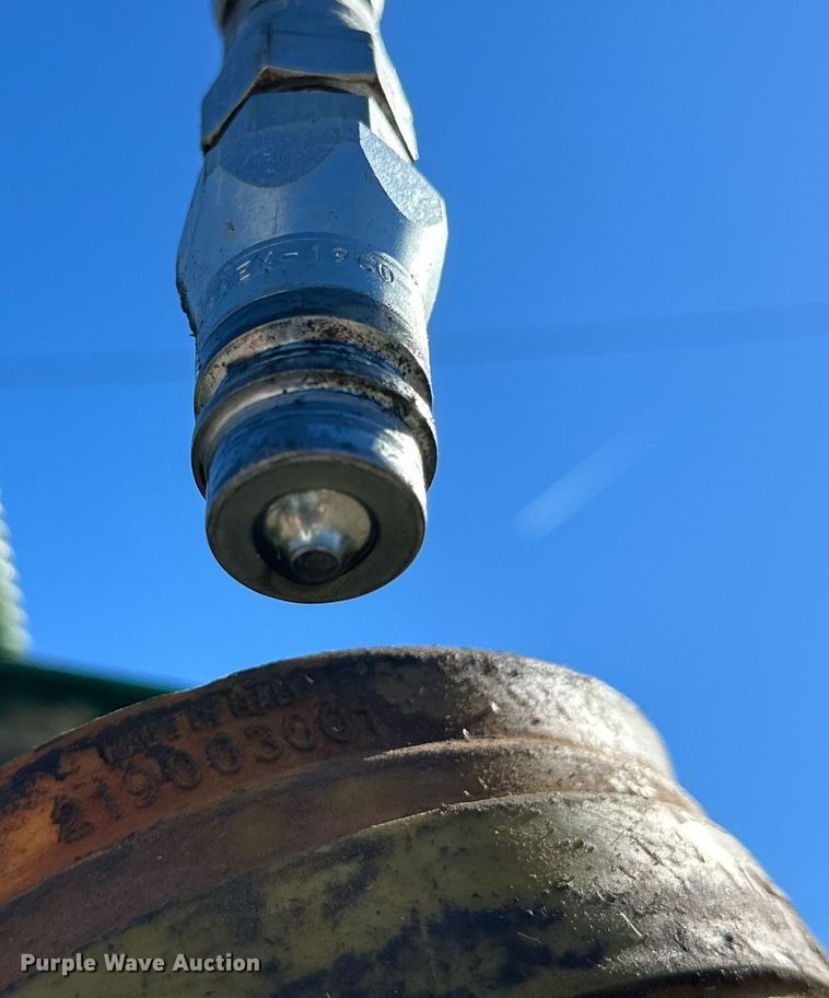 image for item DQ1503 John Deere MX8 rotary mower