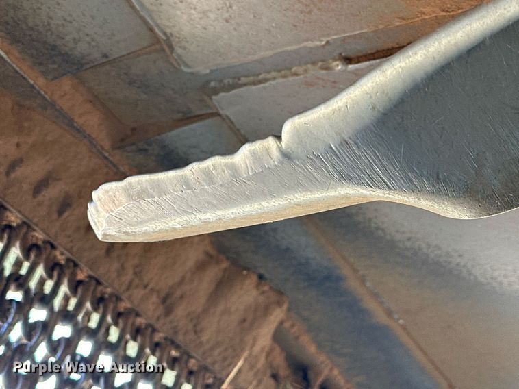 image for item DQ1503 John Deere MX8 rotary mower