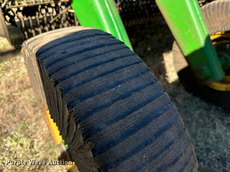 image for item DQ1503 John Deere MX8 rotary mower