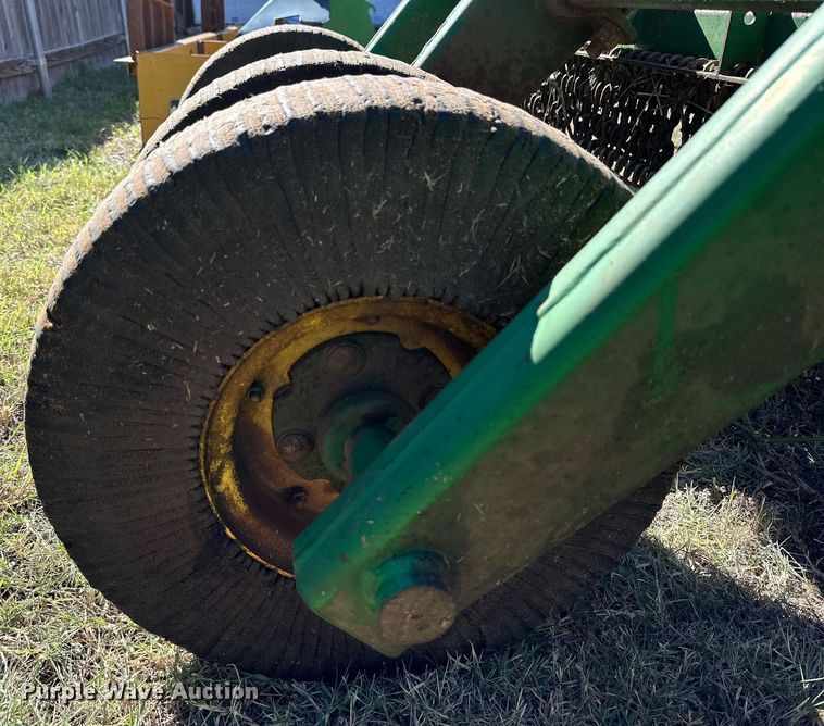 image for item DQ1503 John Deere MX8 rotary mower