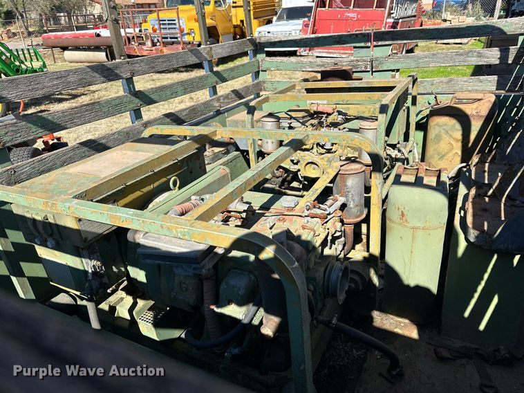 image for item DQ1504 Utility trailer