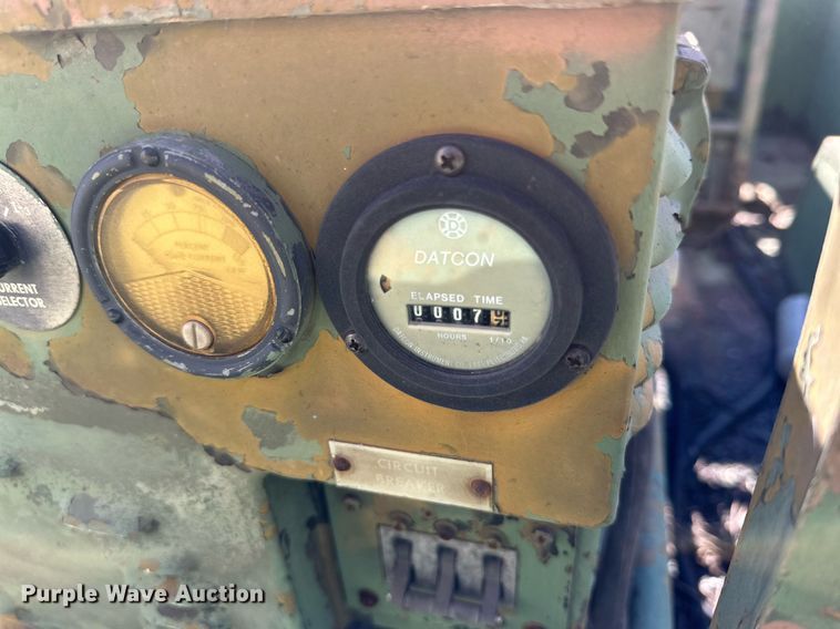 image for item DQ1504 Utility trailer