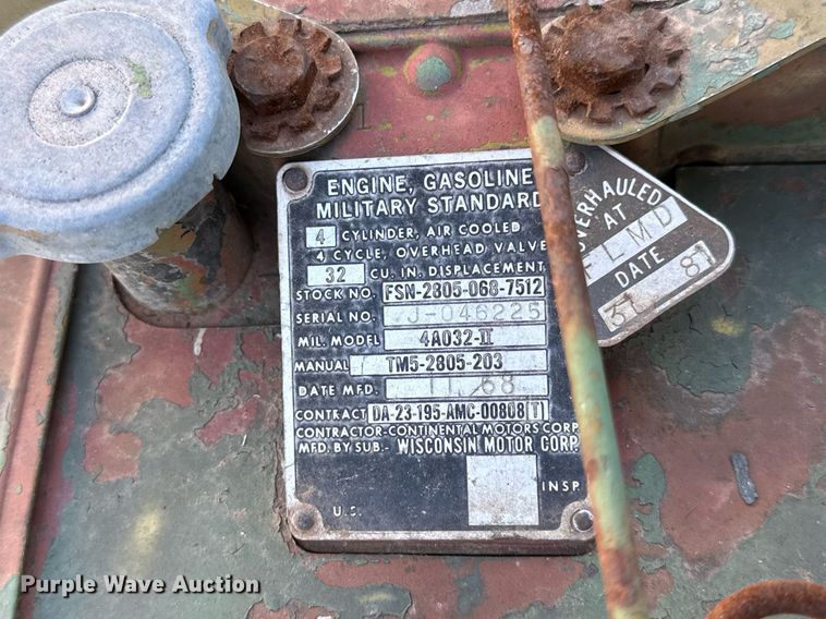 image for item DQ1504 Utility trailer