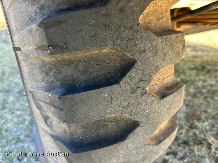 image for item DQ1504 Utility trailer