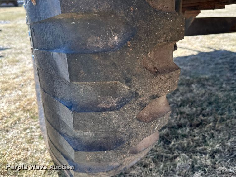 image for item DQ1504 Utility trailer