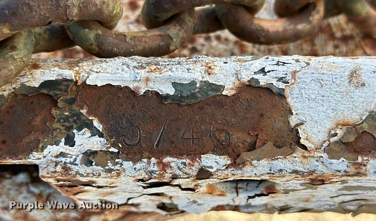 image for item DQ1504 Utility trailer