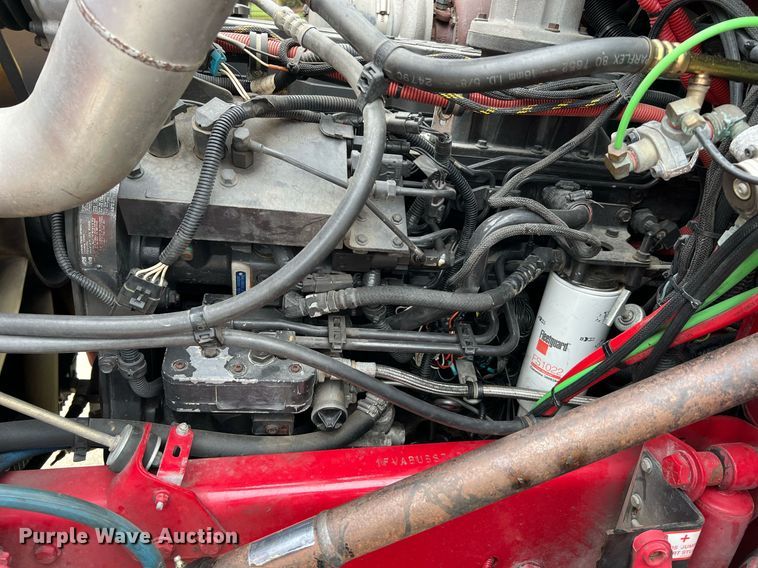 image for item DQ2221 2001 Freightliner FL70  pumper fire truck