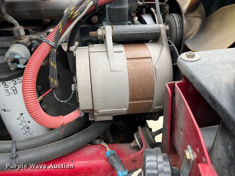 image for item DQ2221 2001 Freightliner FL70  pumper fire truck