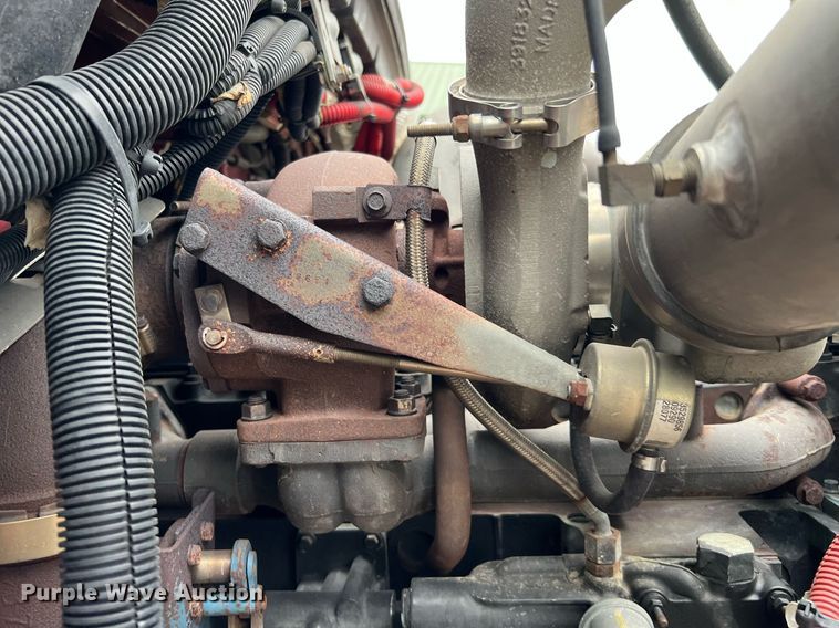 image for item DQ2221 2001 Freightliner FL70  pumper fire truck