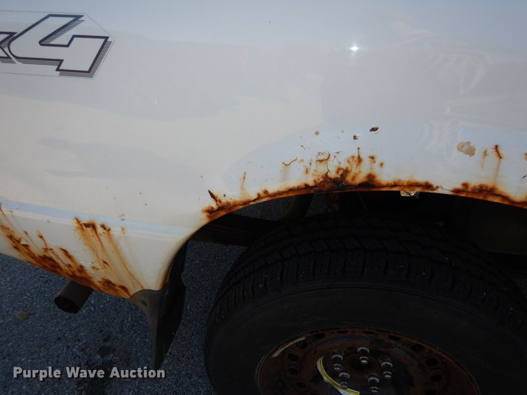 image for item DR5816 2006 Ford Ranger XLT SuperCab pickup truck