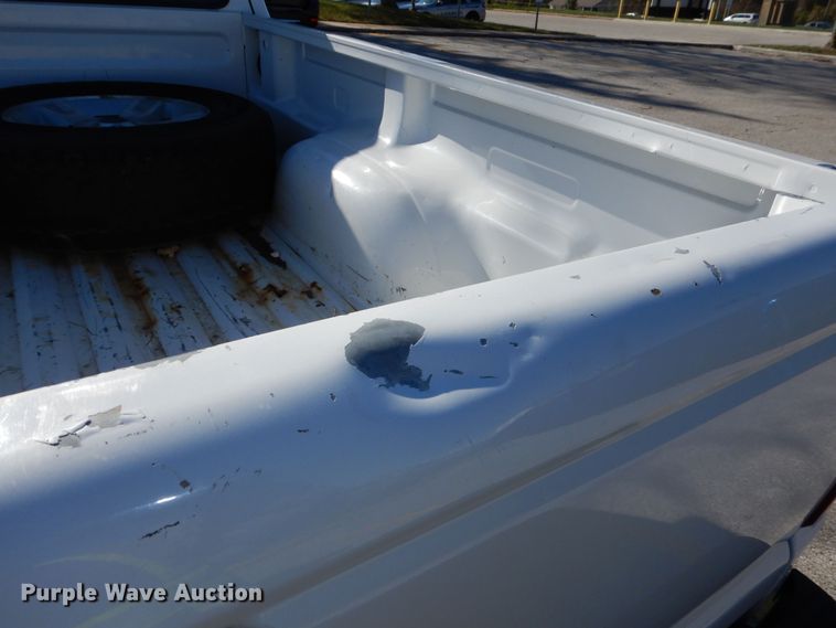 image for item DR5816 2006 Ford Ranger XLT SuperCab pickup truck