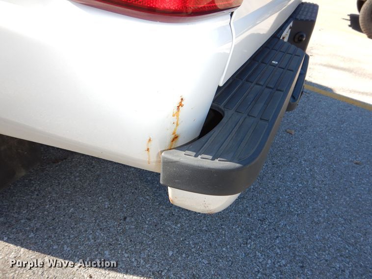 image for item DR5816 2006 Ford Ranger XLT SuperCab pickup truck