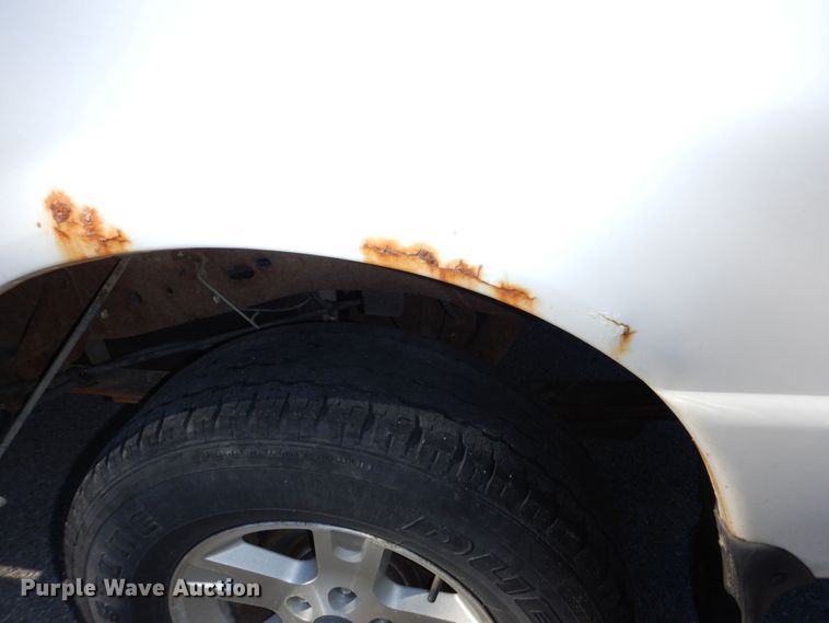 image for item DR5816 2006 Ford Ranger XLT SuperCab pickup truck