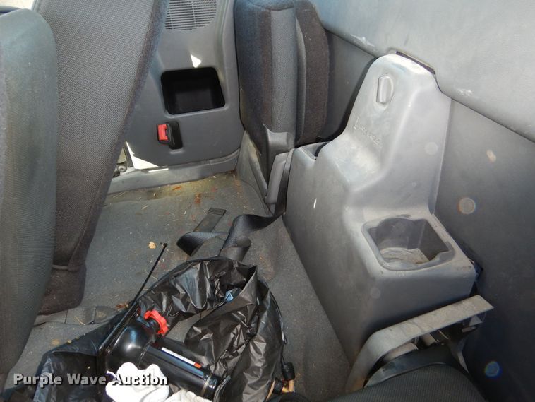 image for item DR5816 2006 Ford Ranger XLT SuperCab pickup truck