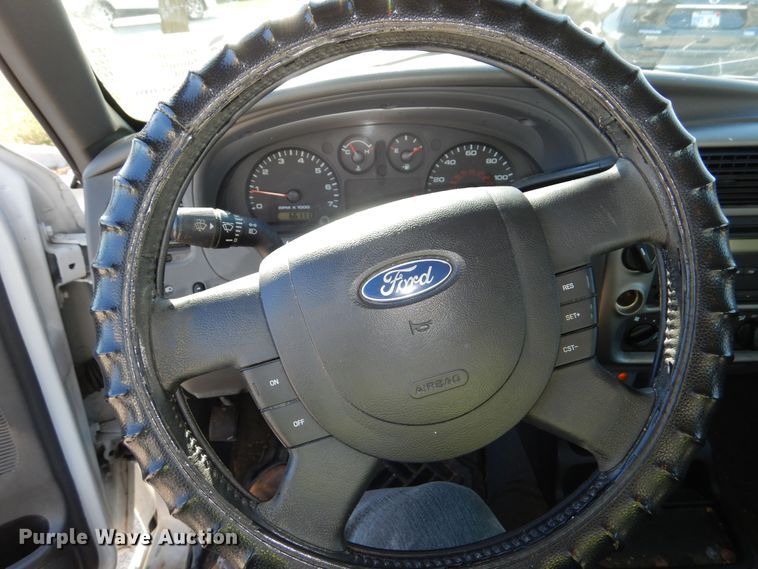 image for item DR5816 2006 Ford Ranger XLT SuperCab pickup truck