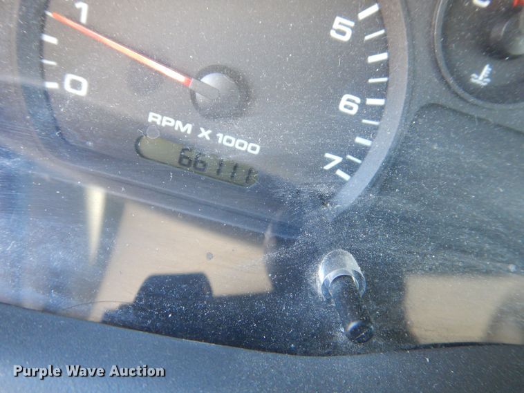 image for item DR5816 2006 Ford Ranger XLT SuperCab pickup truck