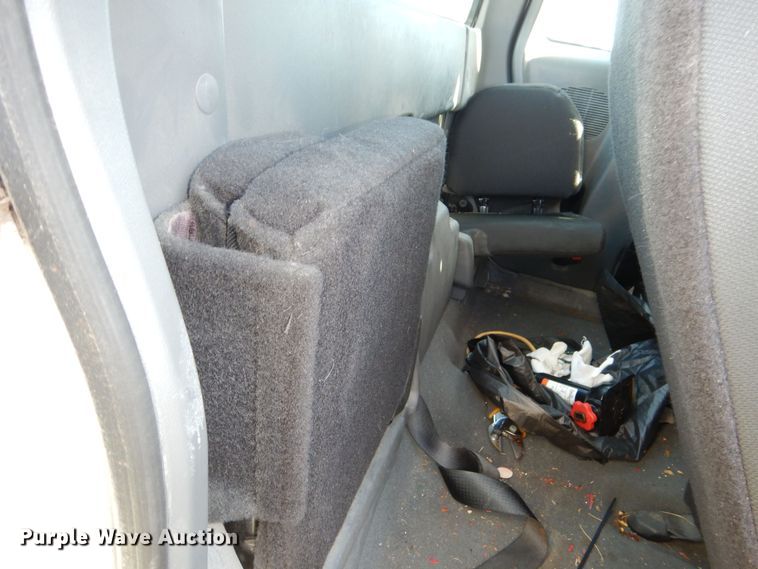 image for item DR5816 2006 Ford Ranger XLT SuperCab pickup truck