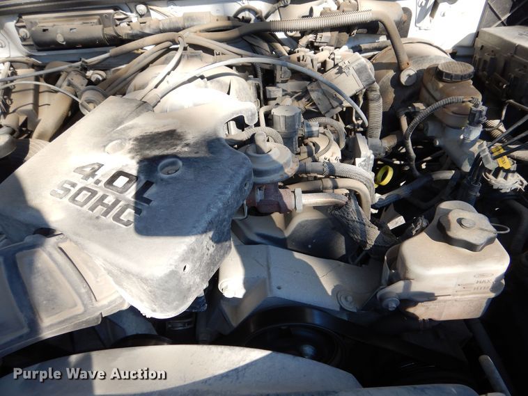 image for item DR5816 2006 Ford Ranger XLT SuperCab pickup truck