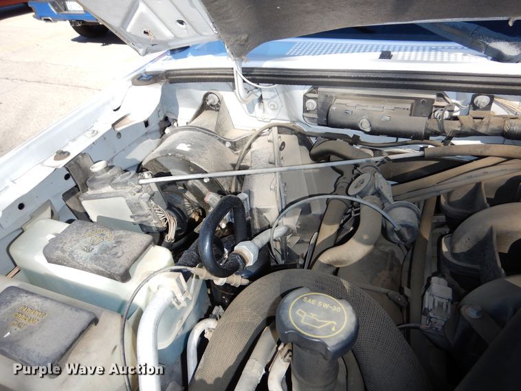 image for item DR5816 2006 Ford Ranger XLT SuperCab pickup truck