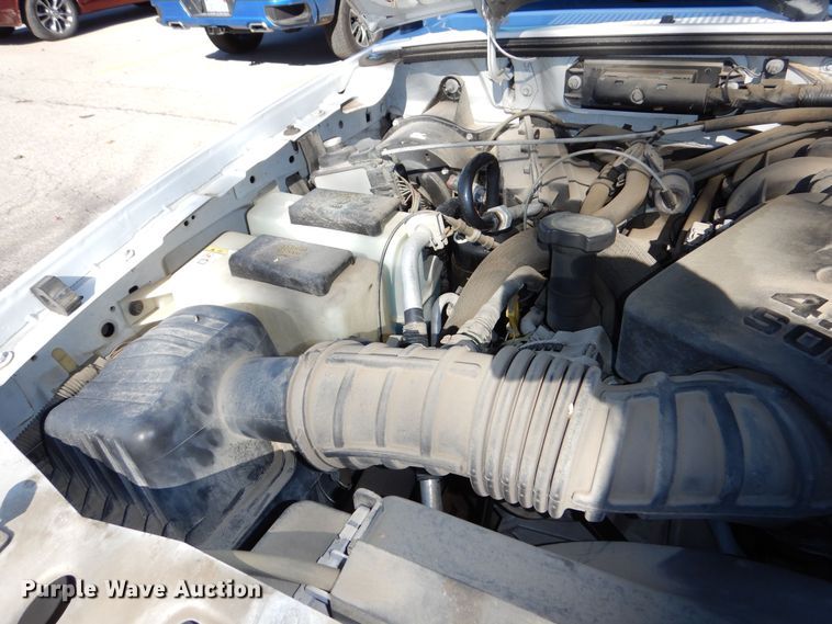 image for item DR5816 2006 Ford Ranger XLT SuperCab pickup truck