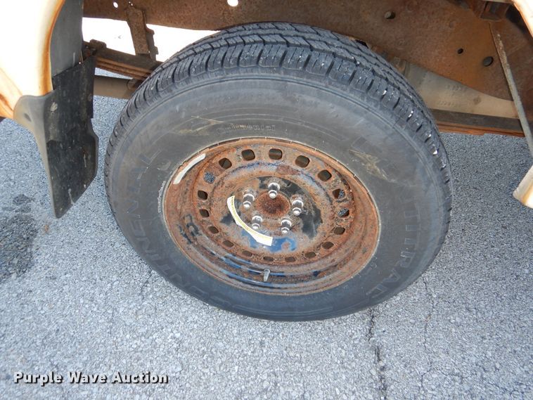 image for item DR5816 2006 Ford Ranger XLT SuperCab pickup truck