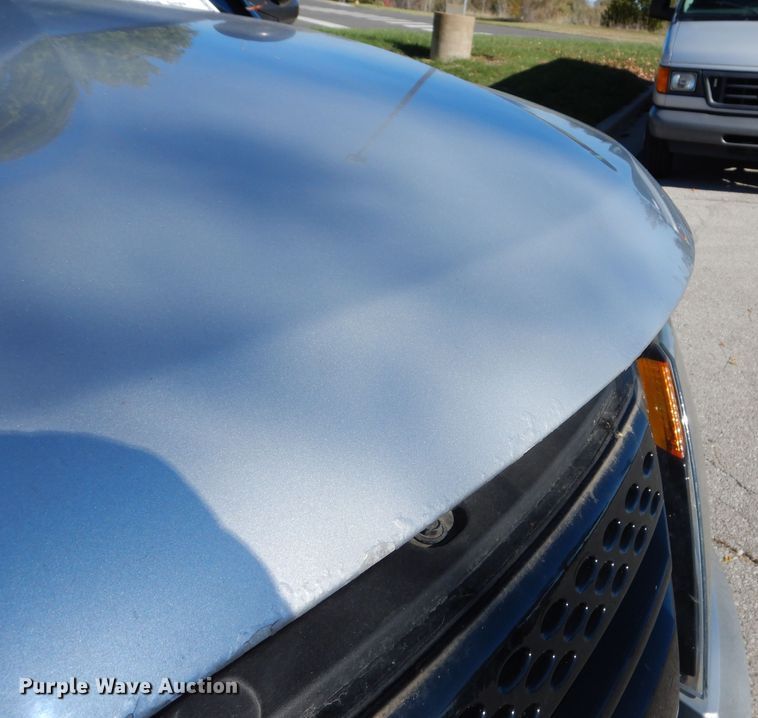 image for item DR5817 2013 Ford Explorer Police Interceptor  SUV