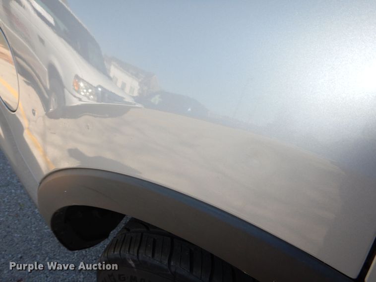 image for item DR5817 2013 Ford Explorer Police Interceptor  SUV