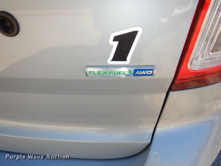 image for item DR5817 2013 Ford Explorer Police Interceptor  SUV