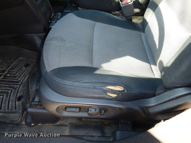 image for item DR5817 2013 Ford Explorer Police Interceptor  SUV