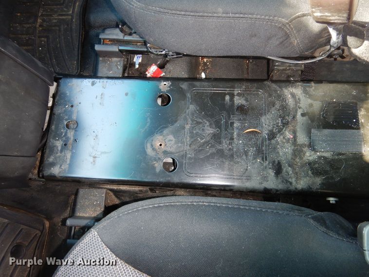 image for item DR5817 2013 Ford Explorer Police Interceptor  SUV