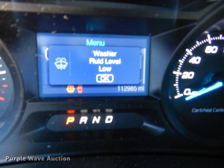 image for item DR5817 2013 Ford Explorer Police Interceptor  SUV